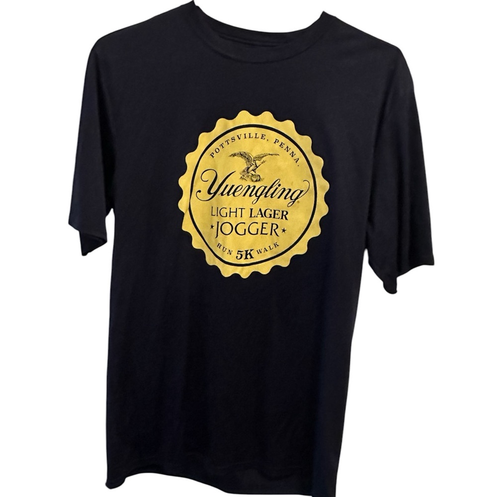 Yuengling Lager Jogger Short Sleeve Tee
